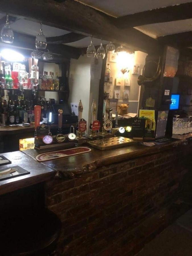 The Tally Ho Inn Sleaford Zewnętrze zdjęcie