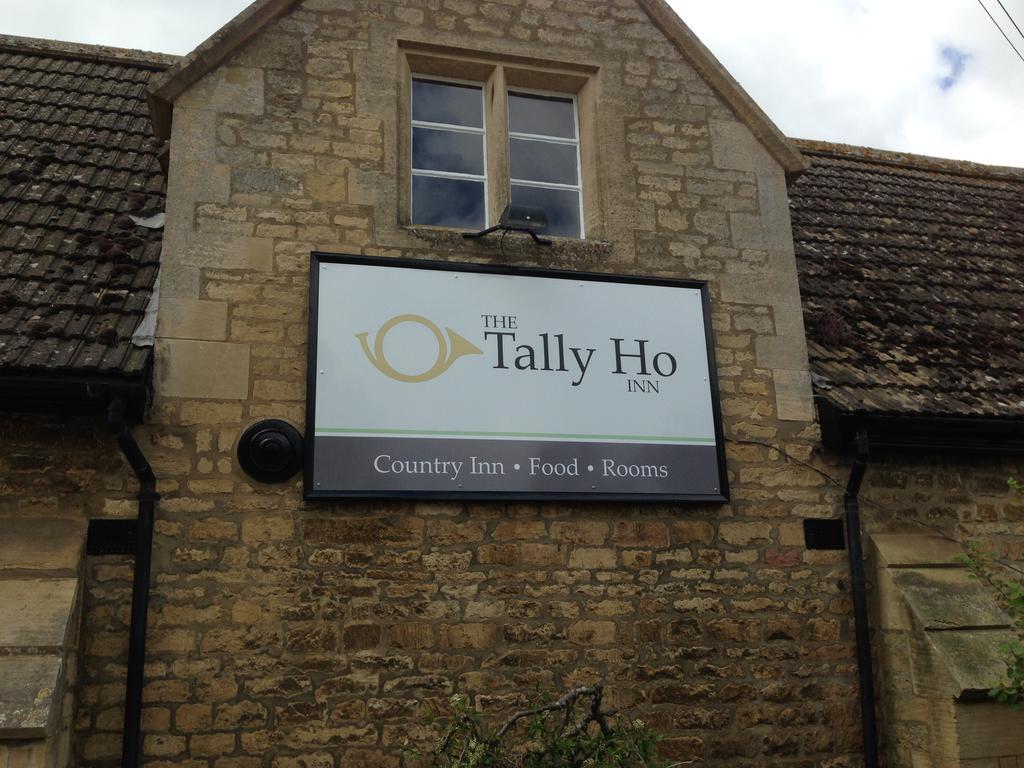 The Tally Ho Inn Sleaford Zewnętrze zdjęcie