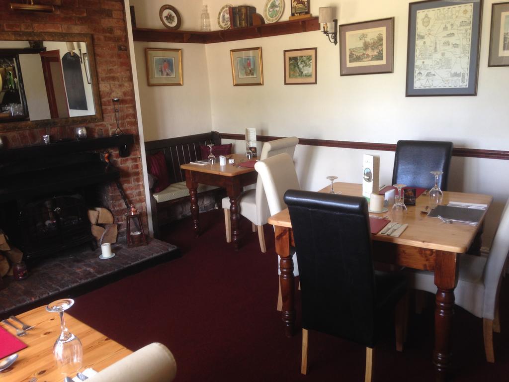 The Tally Ho Inn Sleaford Zewnętrze zdjęcie